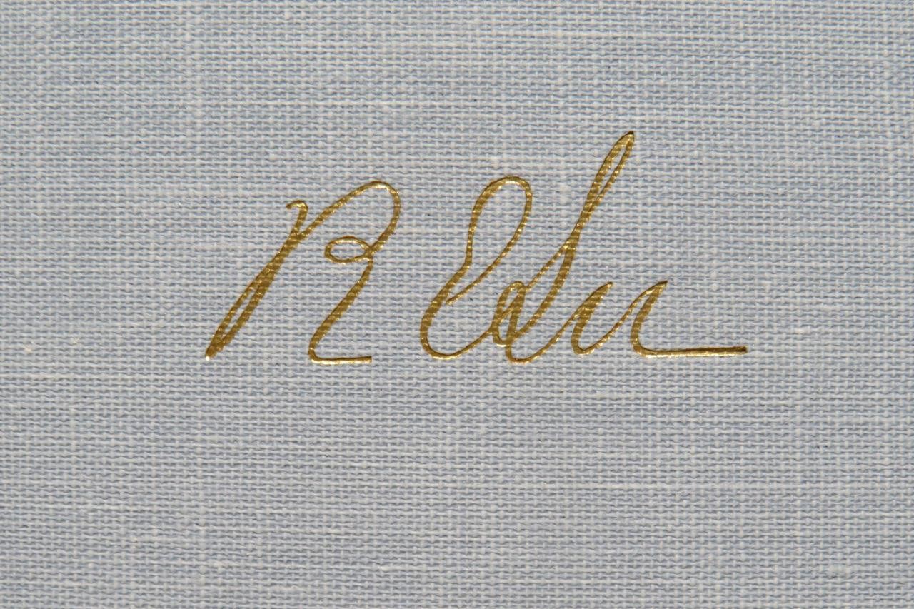 SIGNED – GENERAL ROBERT E. LEE’S CONFIDENTIAL DISPATCHES TO JEFFERSON – 1ST EDIT