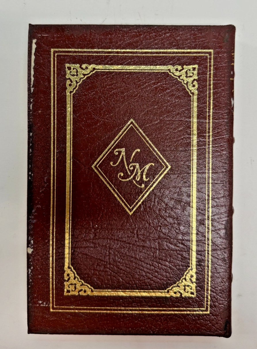 Easton Press Collector’s Edition Leather Bound THE PRINCE by Niccolo Machiavelli