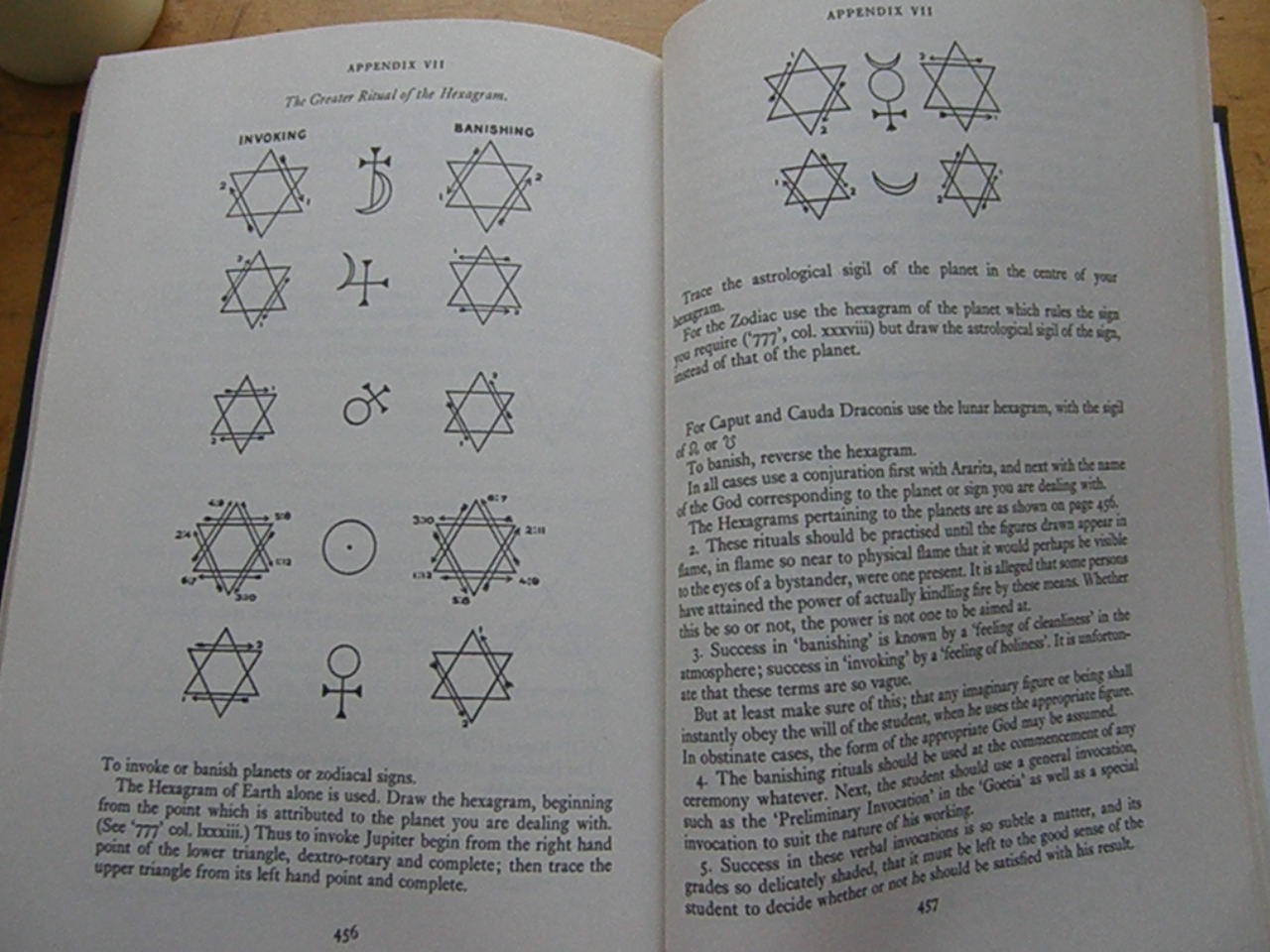 Magick – Aleister Crowley KABBALAH OCCULT MAGIC WITCHCRAFT GRIMOIRE MYTH LEGEND