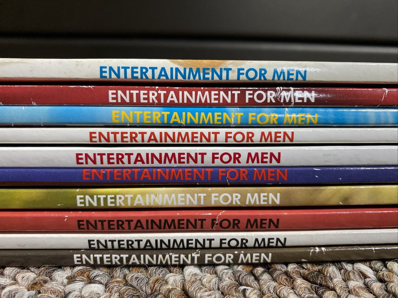 Playboy Magazine Vintage – Lot of 10 (2008 & 2010) Random Mix (EUC)