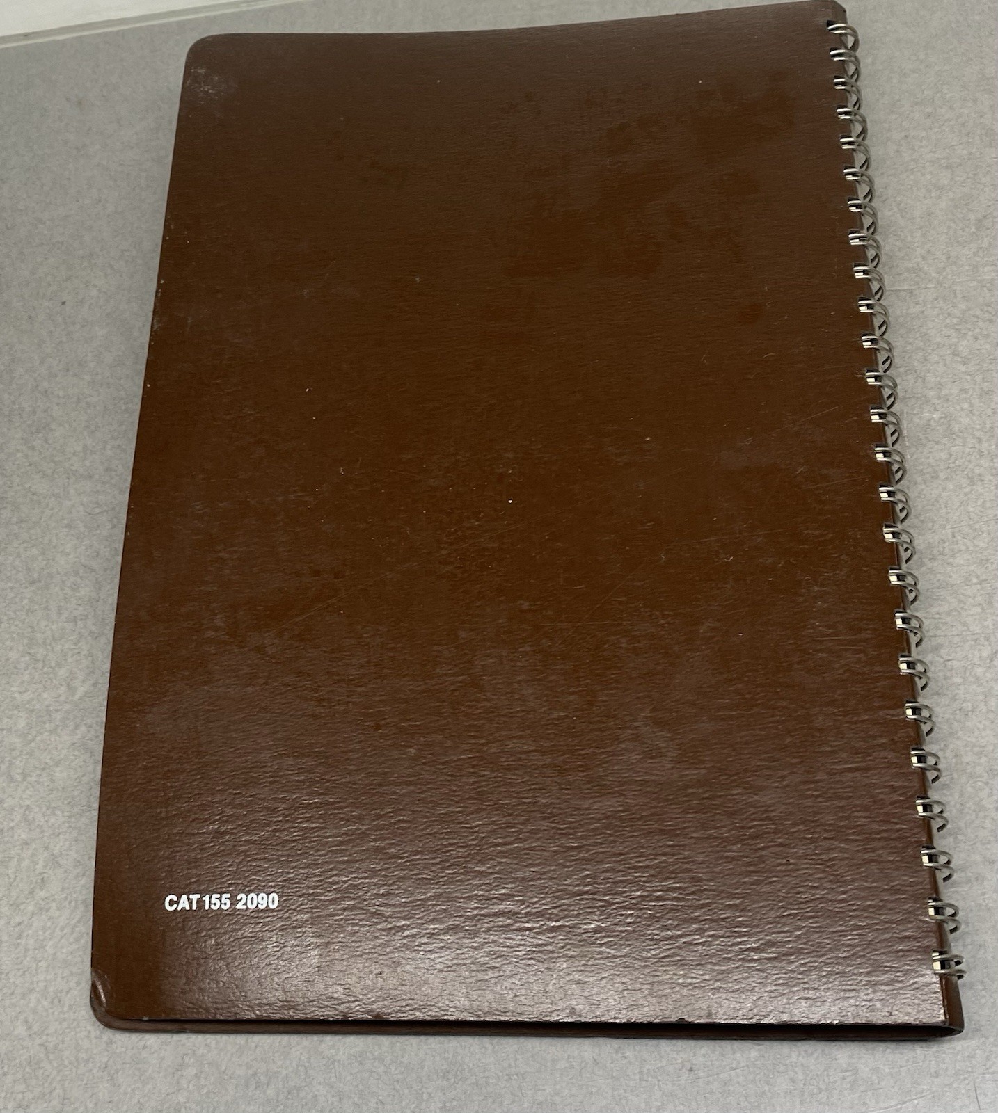Kodak Darkroom Dataguide ~ 1974 Spiral Bound Paperback Vintage