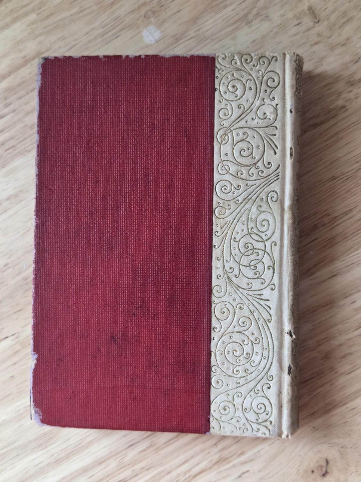 The Scarlet Lette Nathaniel Hawthorne 1892 Edition Henry Altemus Vintage HC