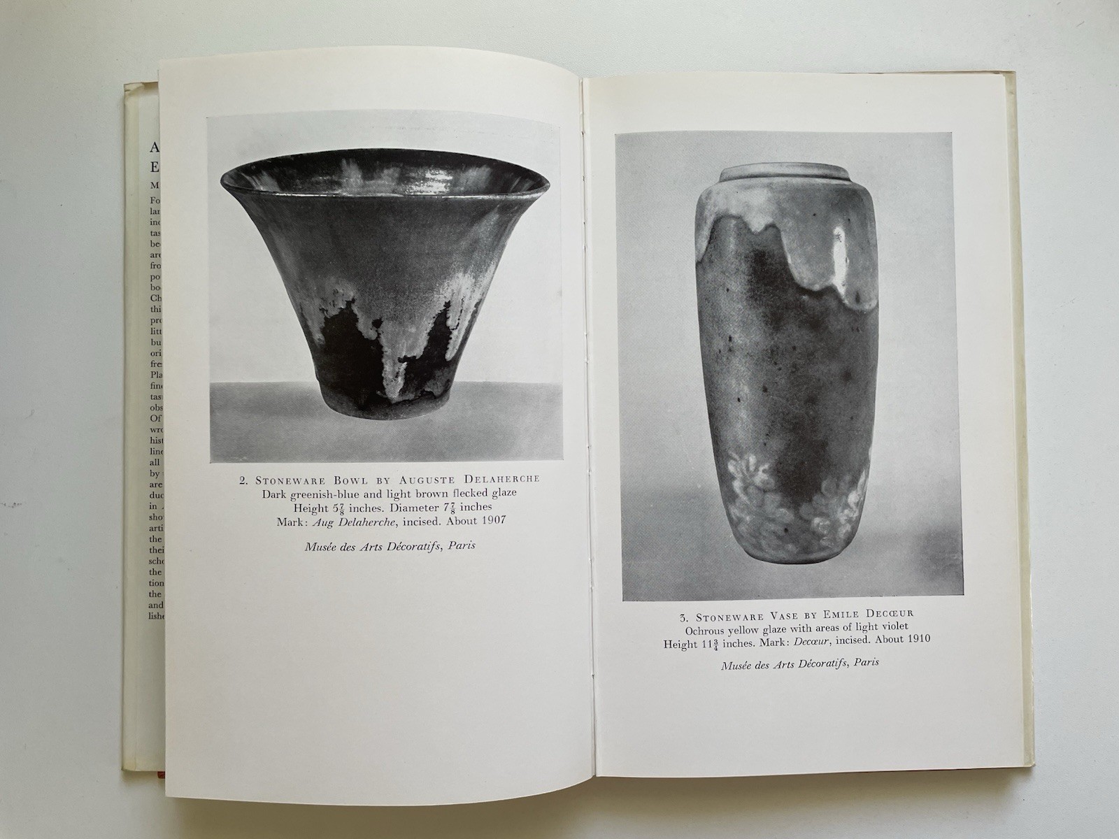 Artist Potters in England by Muriel Rose 2nd Edition 1970
