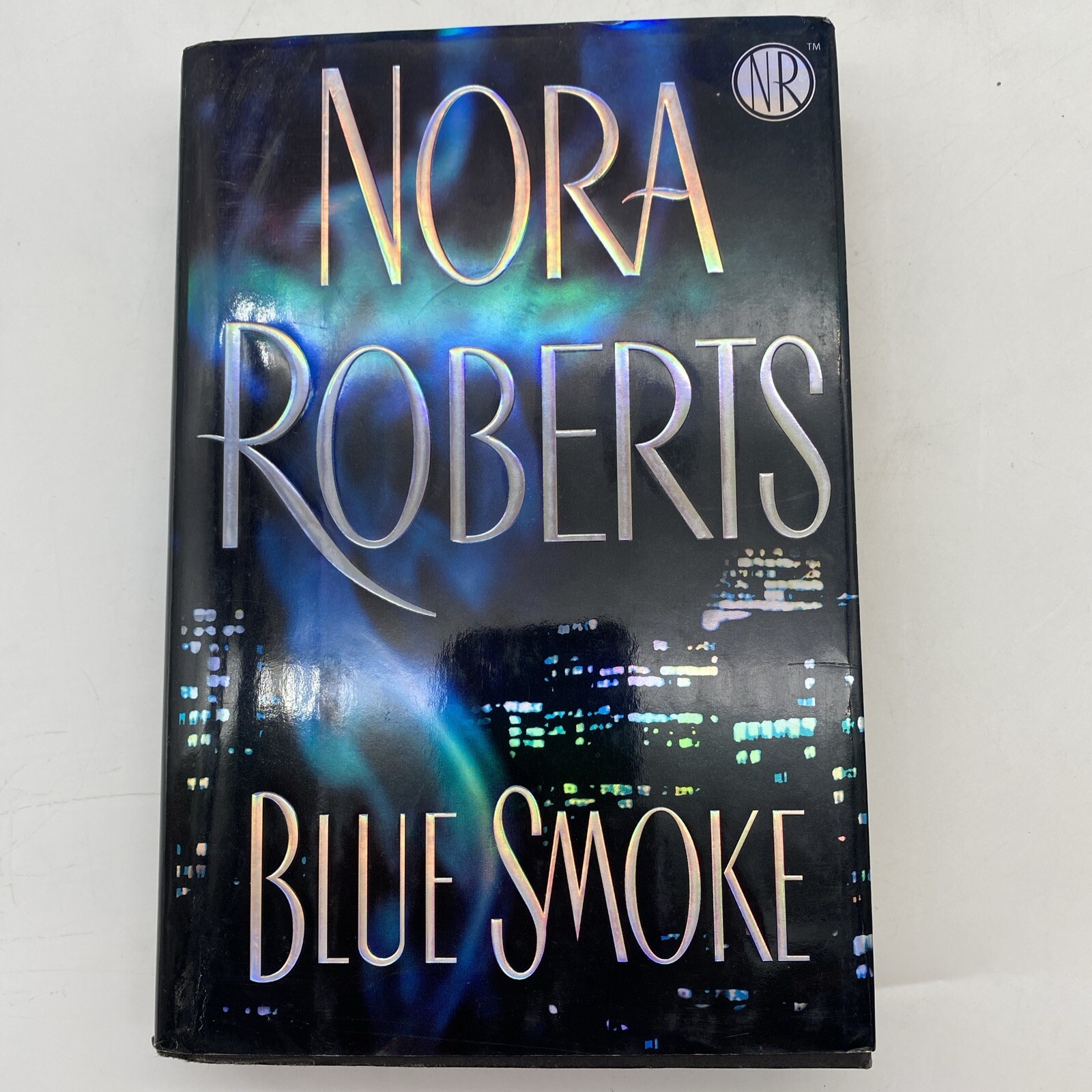 Lot of 9 Nora Roberts Romance Novels Hard Cover Dust Jacket Random Mix