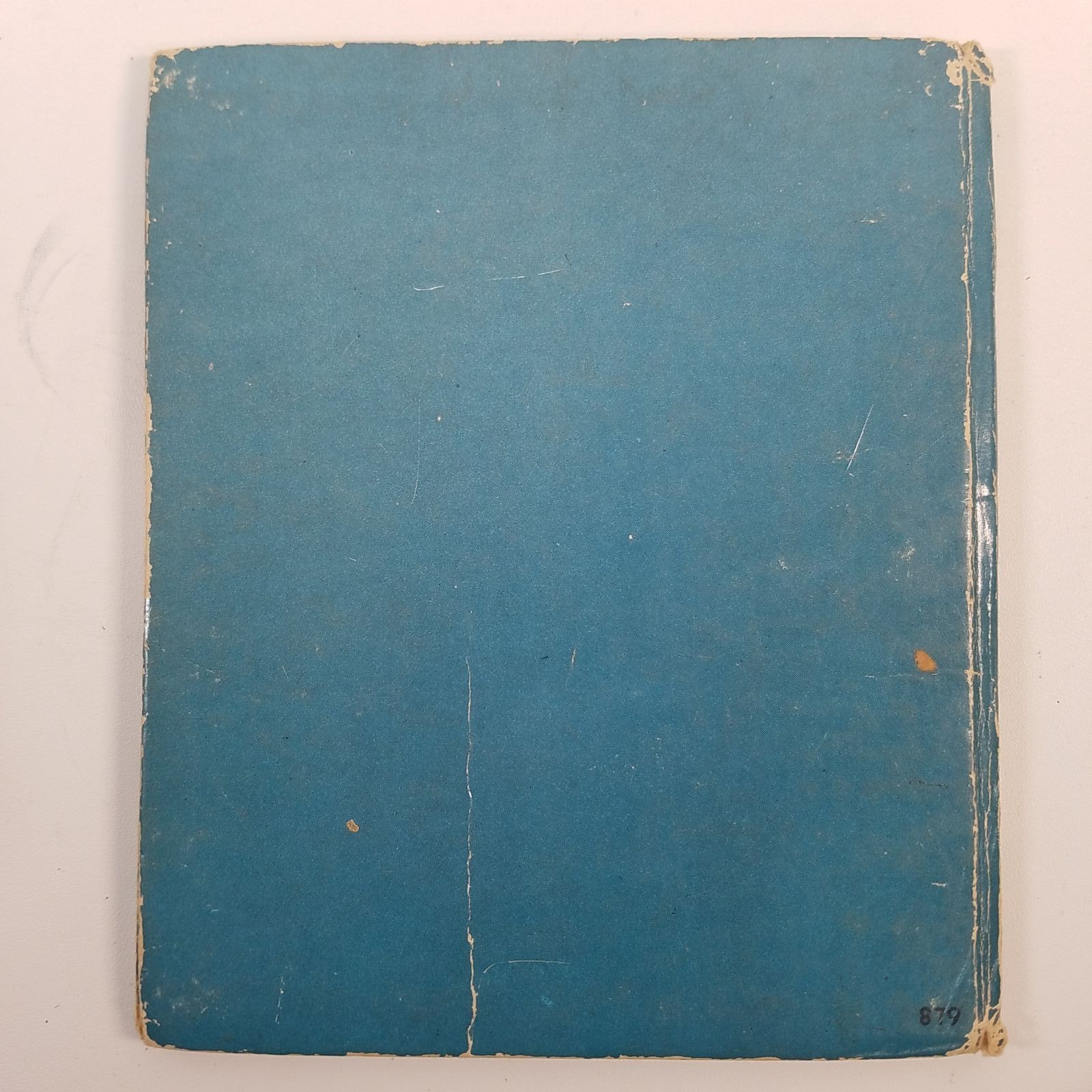 Susan and the Rain Whitman Tell A Tale 879 1947 Publication Date