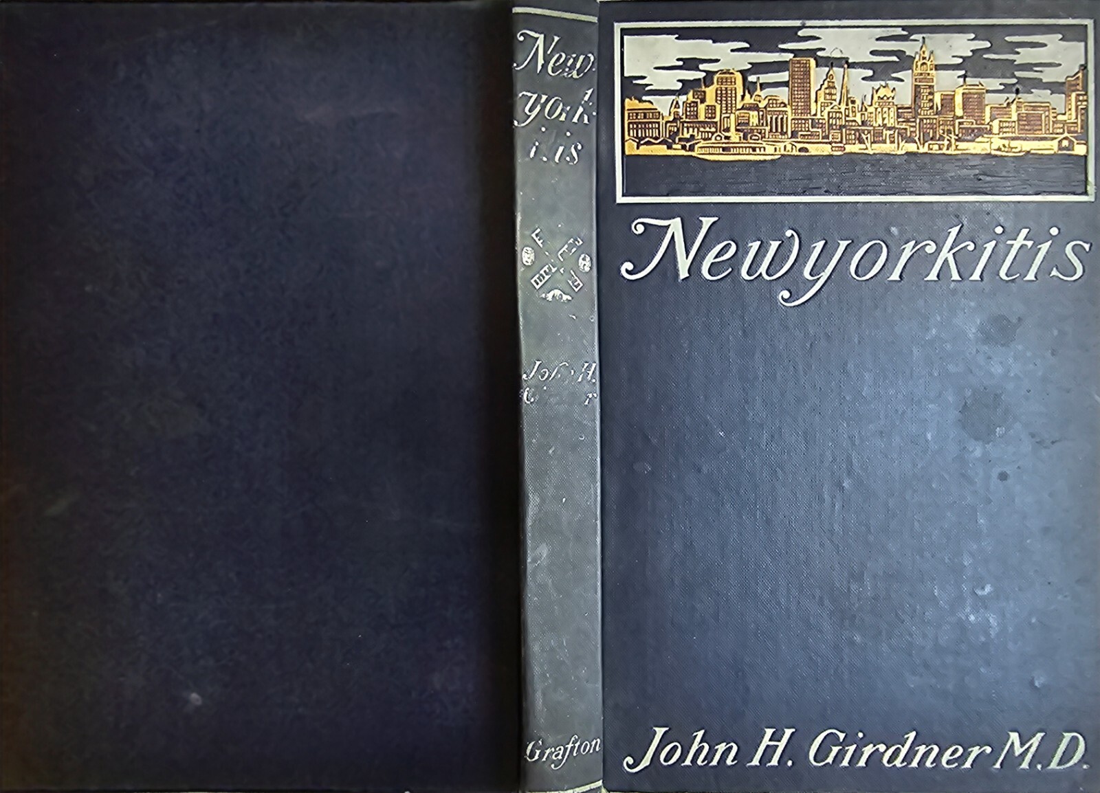Newyorkitis, John H. Girdner, M.D.