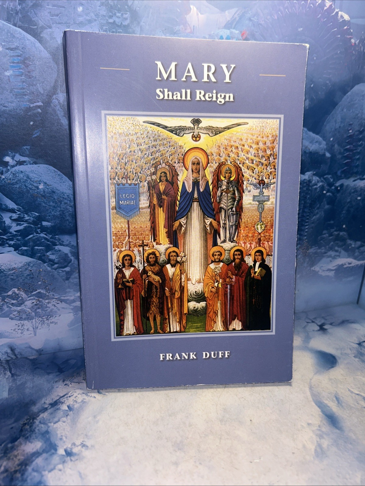 Mary Shall Reign (Frank Duff – 1962)