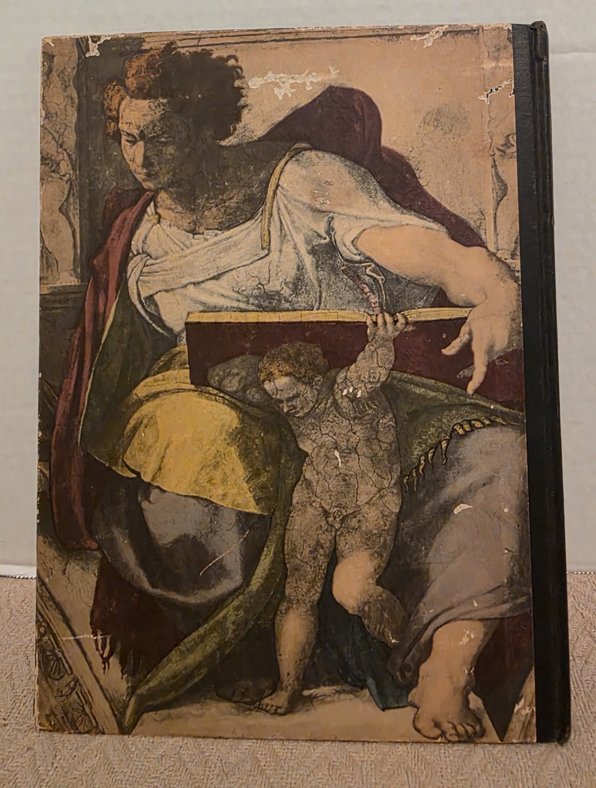 Gallery of Bible Stories – 1st Ed. 1947 – Scheer Jervis VNTG – Illustrated