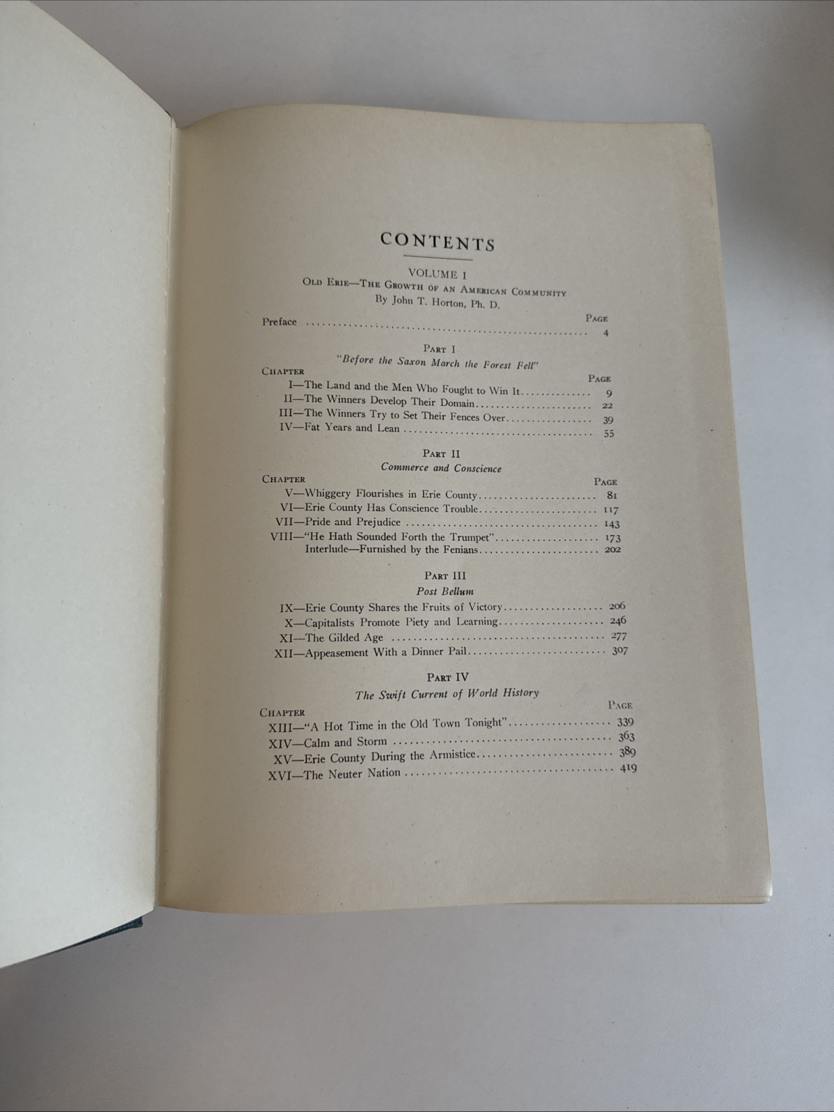 History of North Western New York – 3 Vol. Set – 1947 – Buffalo Niagara NY HC