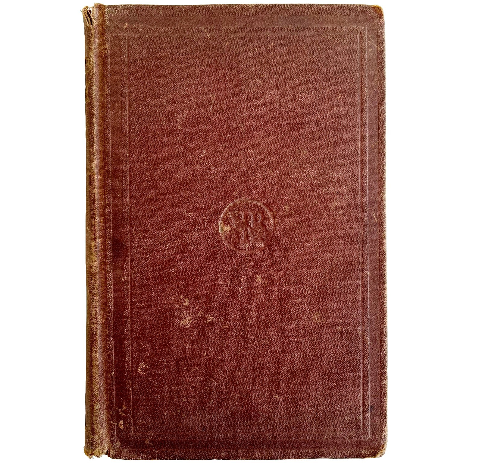 Greater Britain Travel Record Edition 1869 Victorian HC Dilke Illustrated E44