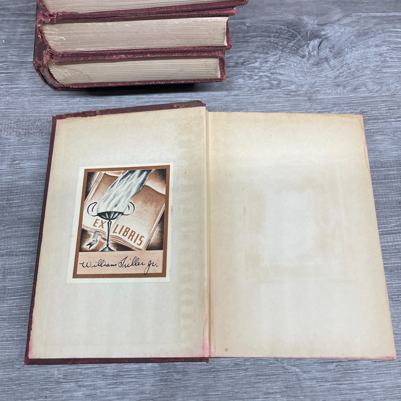The Works Of Charles Dickens Vintage 1867 1868 Lot David Coperfield Incomplete