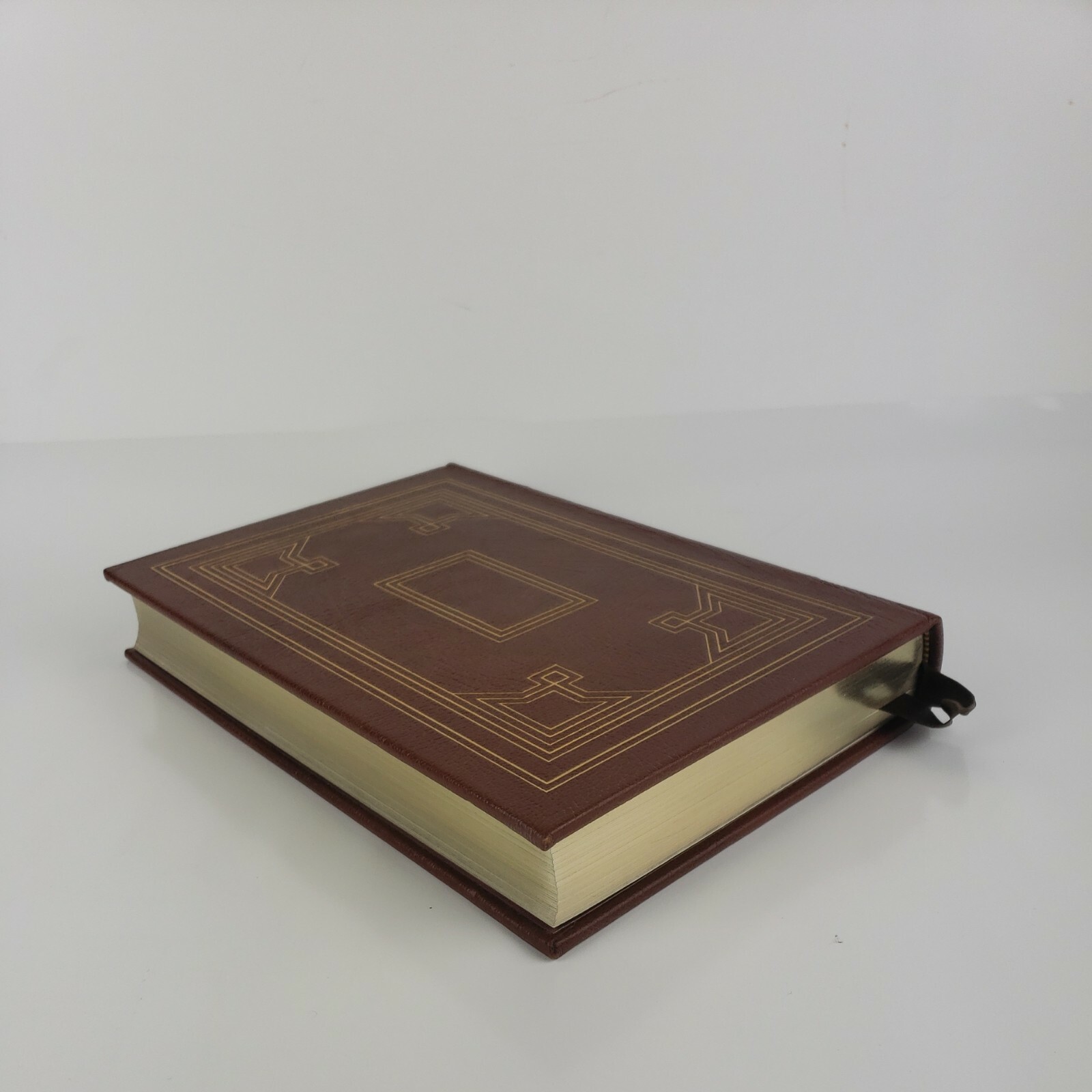 Easton Press Tristram Shandy Laurence Sterne 1980 FINE Collector’s Ed. Leather