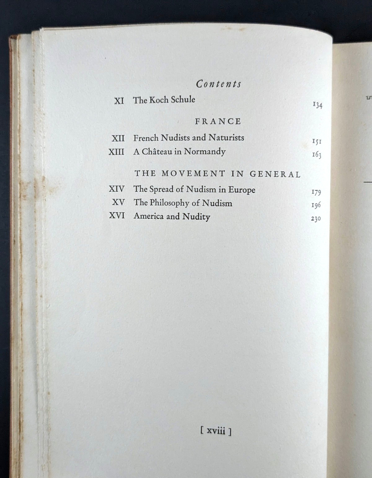 Among The Nudists By Francis & Mason Merrill Alfred A Knopf Second Printing 1931