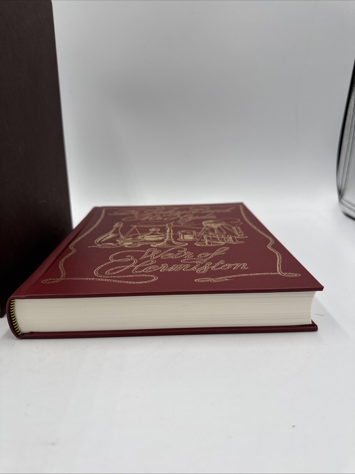 Dr Jekyll and Mr Hyde & Weir of Hermiston Robert Louis Stevenson Folio Society