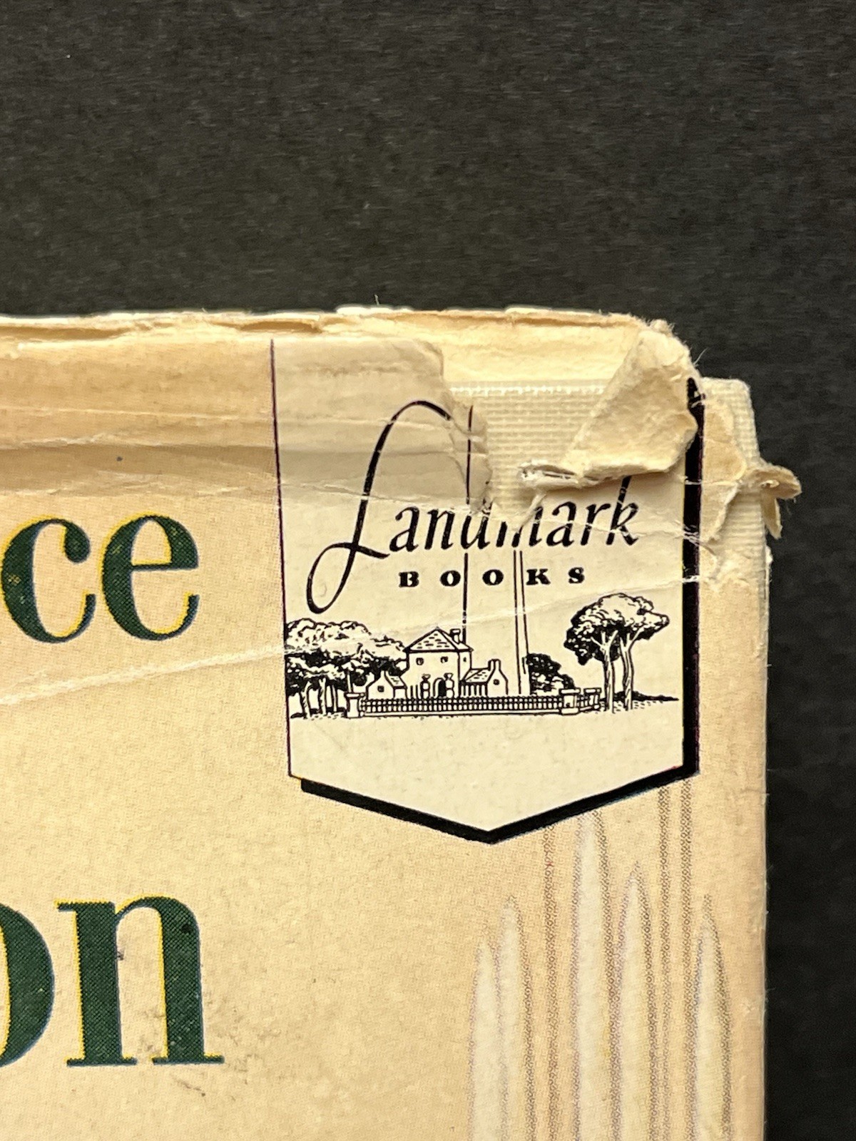Our Independence and the Constitution Landmark Books Hardcover 1950 Fisher VTG