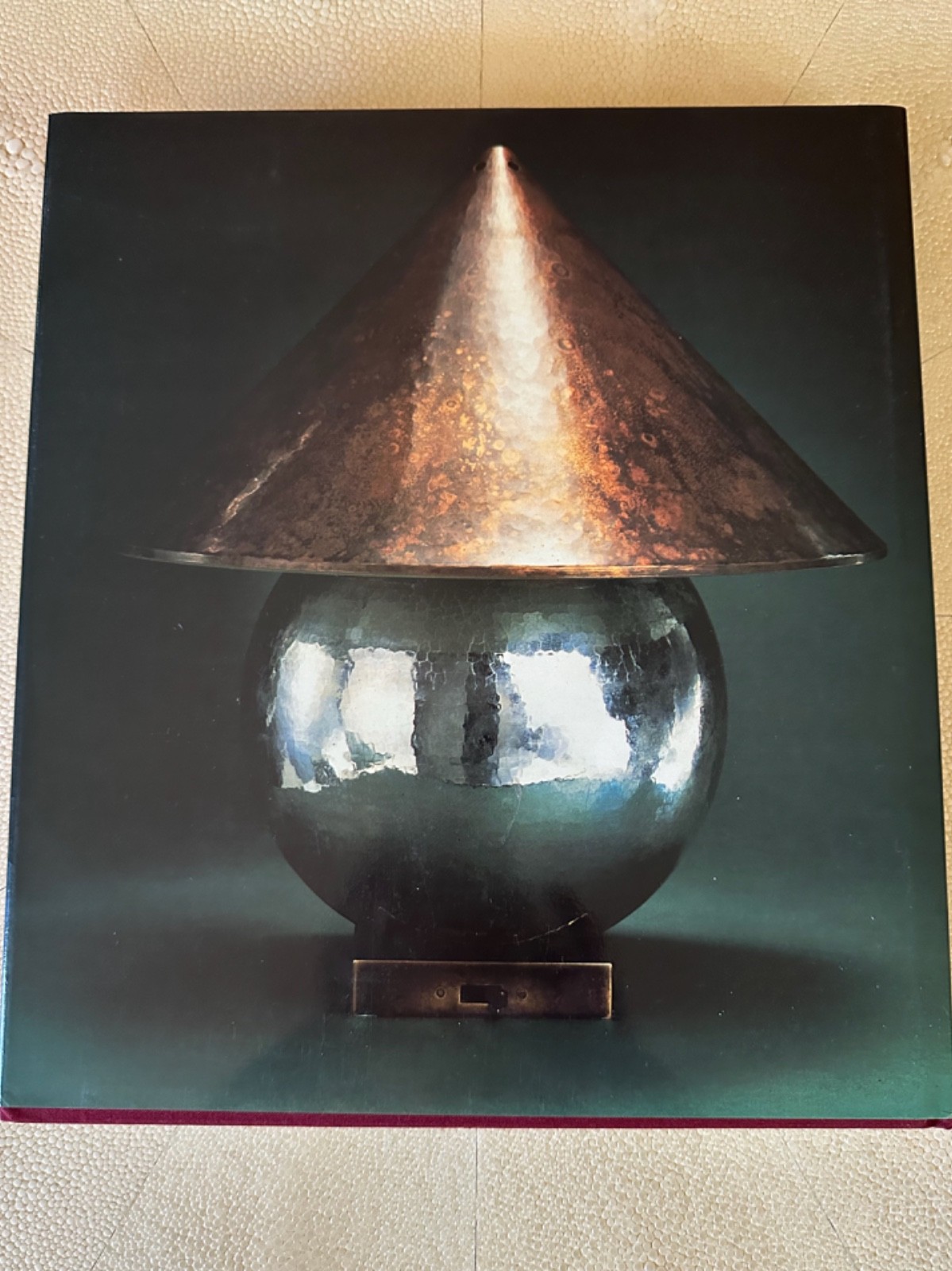 Jean Dunand by Anthony de Lorenzo 1985 Art Deco Book LIKE NEW