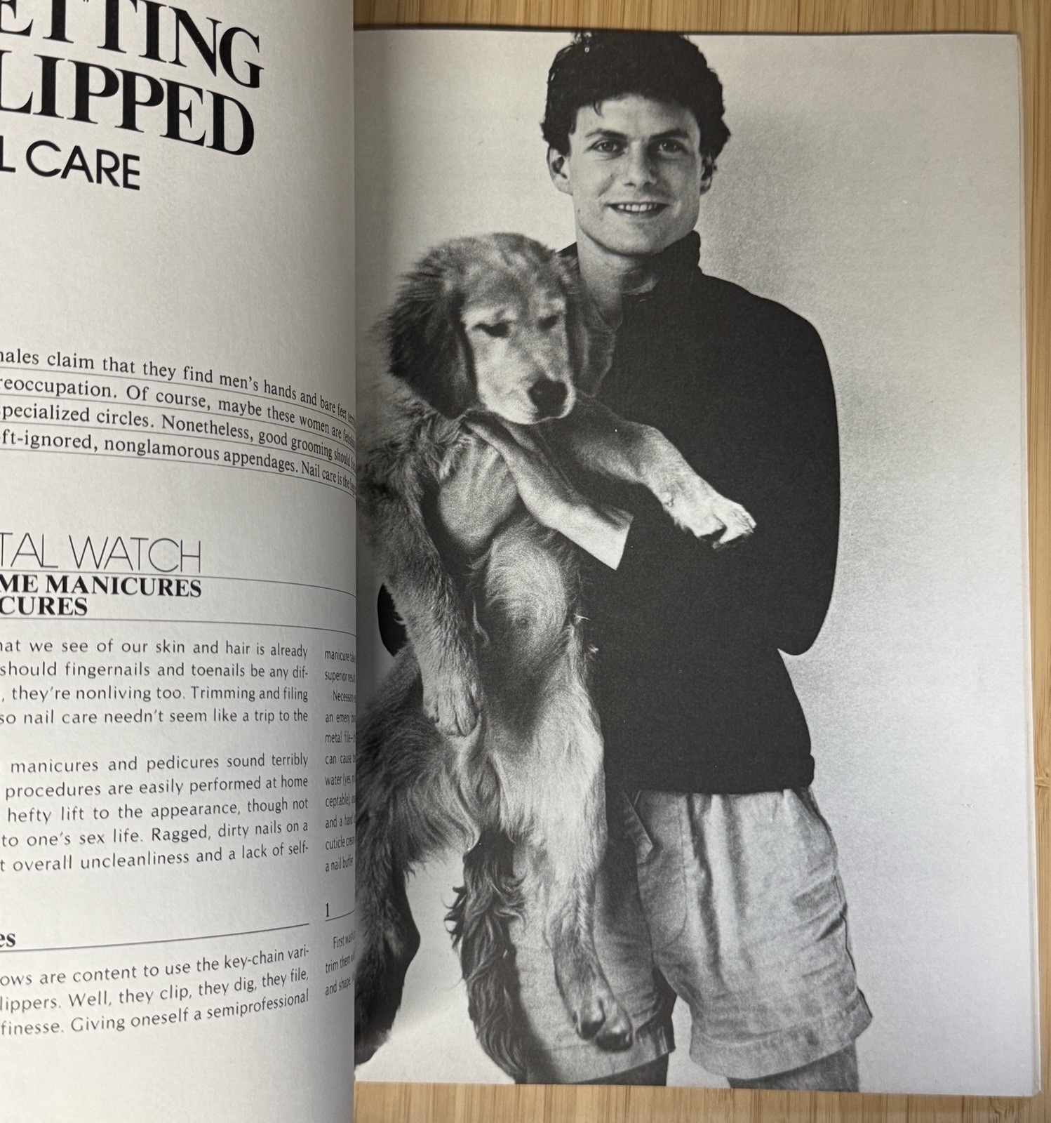 Looking Good Charles Hix Men’s Style Guide 1978 Photographs by Bruce Weber