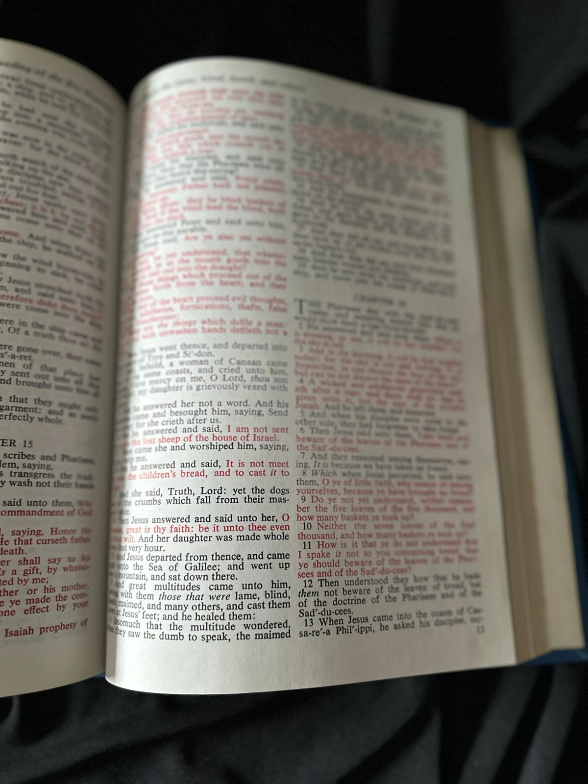 Vintage 1976 (KJV) Bible – Bicentennial Commemorative Freedom edition
