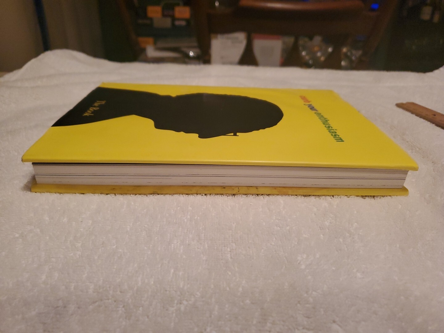 Larry David CURB YOUR ENTHUSIASM The Book HBO 2006 Gotham 1st Ed. 1st Print HCDJ