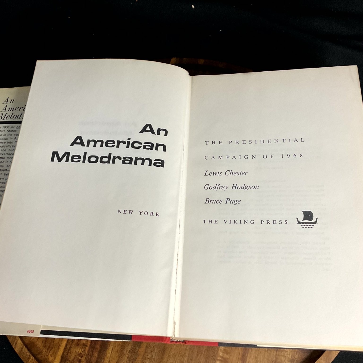 Lot of 5 Historical Political Science Election Democracy American Scholar