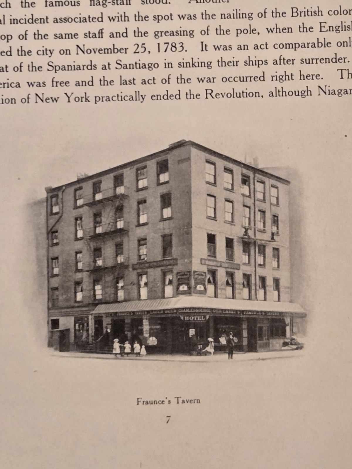 Seeing New York 1906 Souvenir Tour Guide History Photos Sights