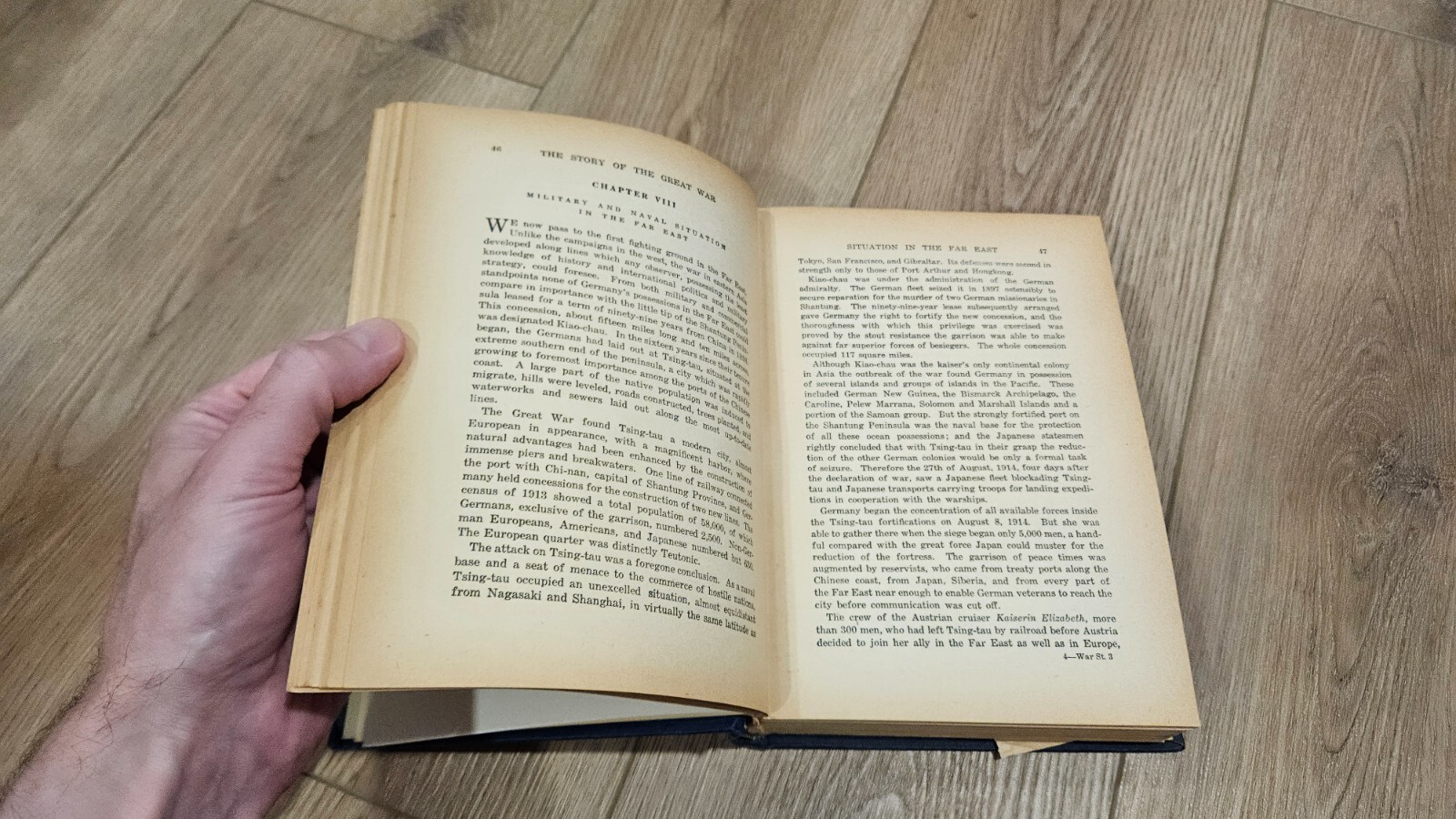 The Story of the Great War Vol. III P.F. Collier & Son New York NY USA 1916