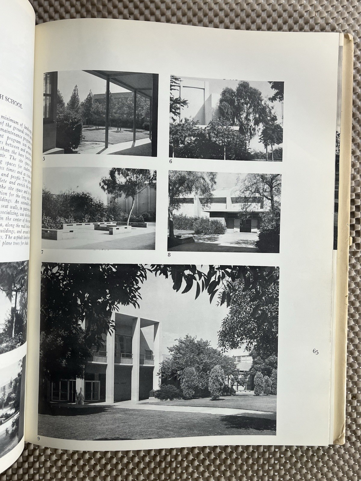 Urban Landscape Design ~ Garrett Eckbo ~ 1964 McGraw-Hill 1st Edition HC w/DJ