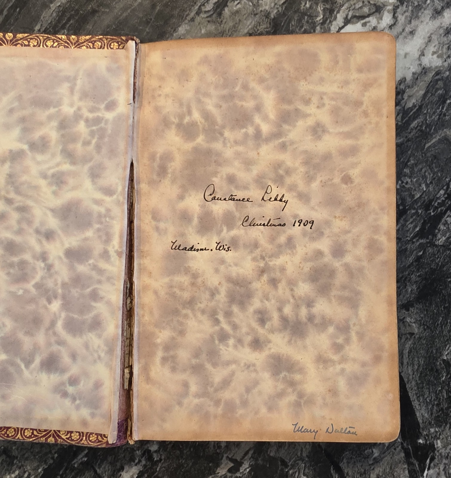 Alice’s Adventures in Wonderland by Lewis Carroll (hardcover, miniature ed 1928)