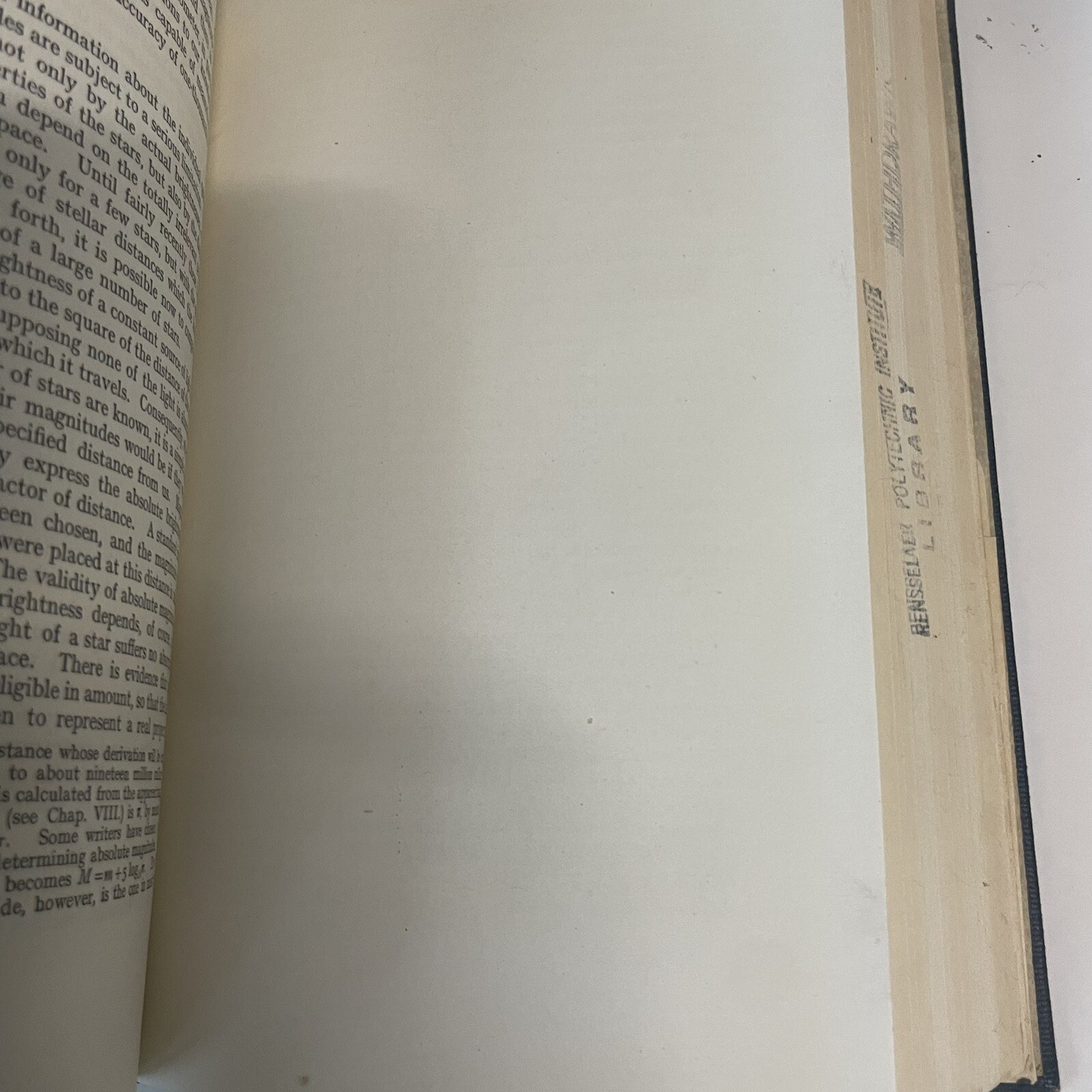 1924 Modern Astrophysics by Herbert Dingle