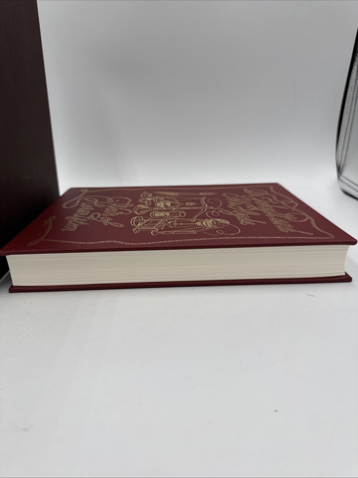 Dr Jekyll and Mr Hyde & Weir of Hermiston Robert Louis Stevenson Folio Society