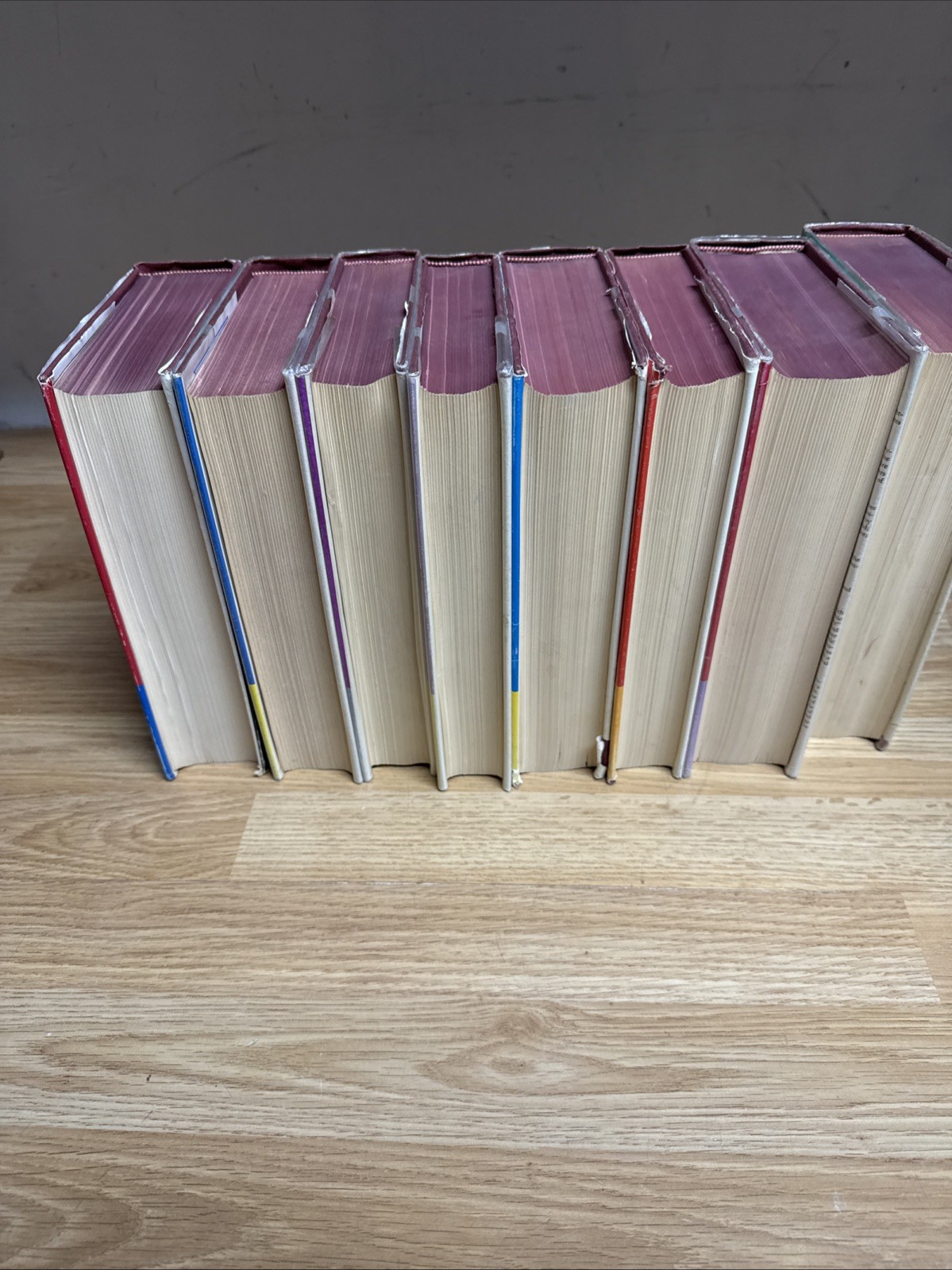 Will and Ariel Durant THE STORY OF CIVILIZATION 8 Volume HC w/DJs