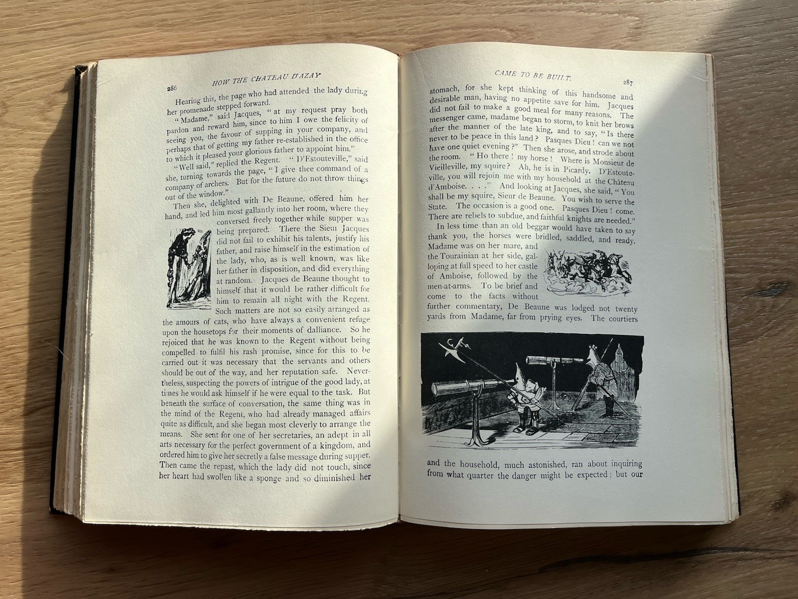 DROLL STORIES by Honore de Balzac 1874 Hardcover Illustrated by Gustavo Dore
