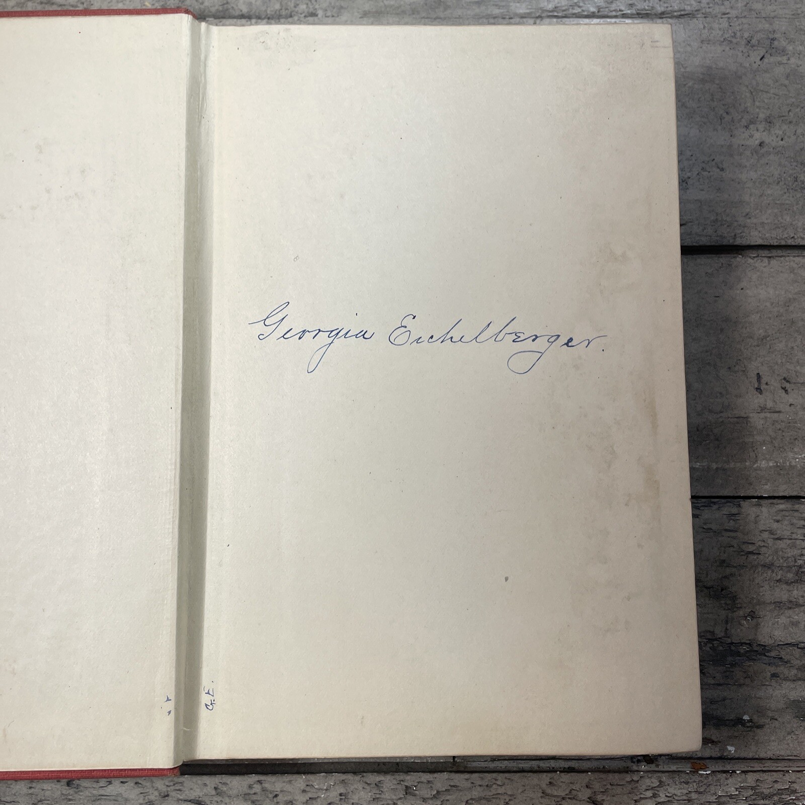 1902 Antique Juvenile Fiction Book “Dorothy Vernon of Haddon Hall”