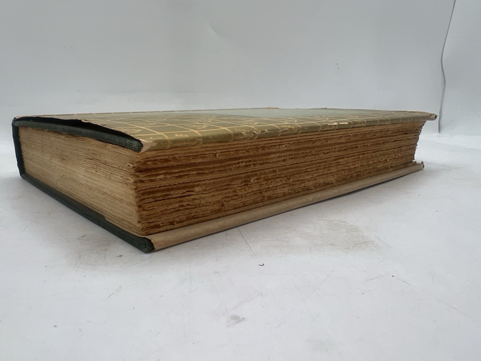 The Trembling of a Leaf by W. Somerset Maugham (Doubleday, 1921) W/DJ 1st Editio