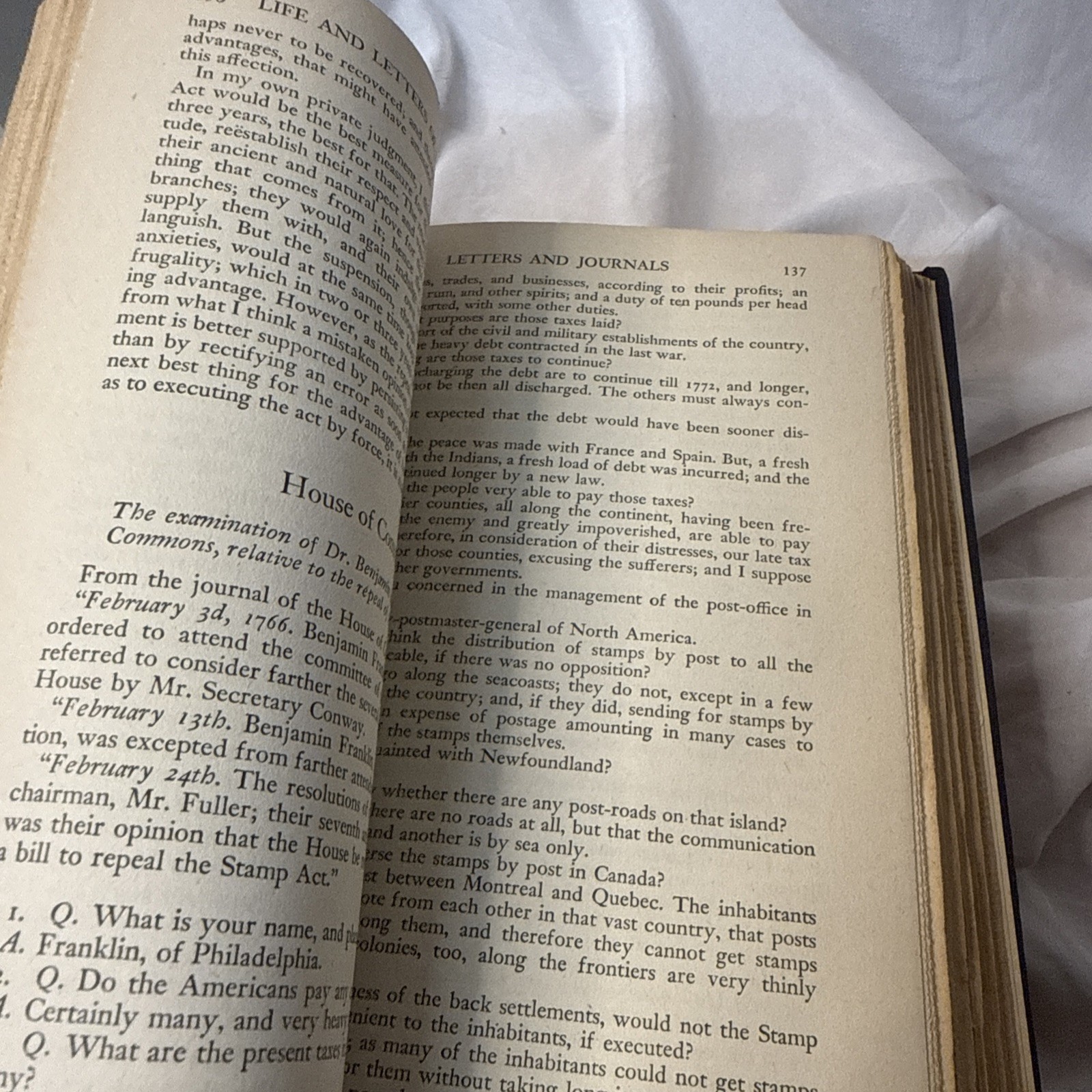 Emerson’s Essays Darwin Ben Franklin LOT Hardcover Art Type Edition Vintage 3