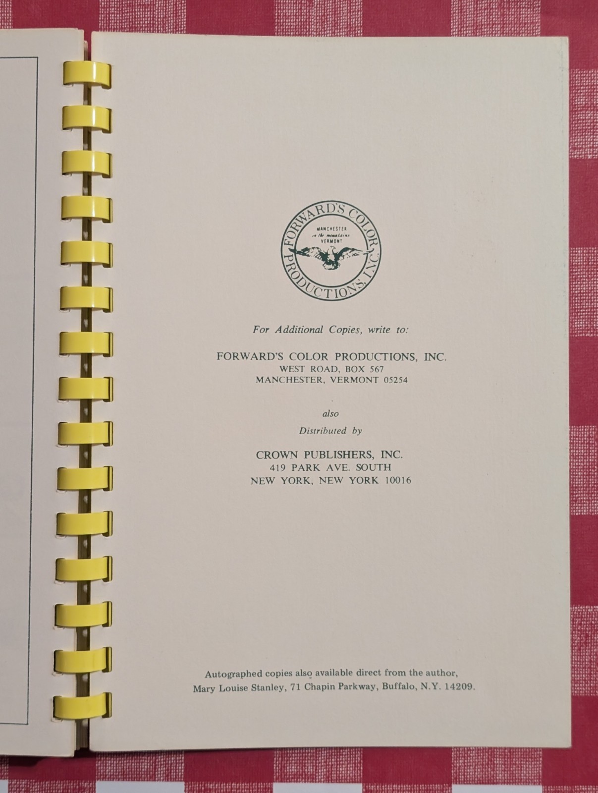 A Century Of Glass Toys – Stanley (Spiral Bound Book) Vintage & Antique Objects