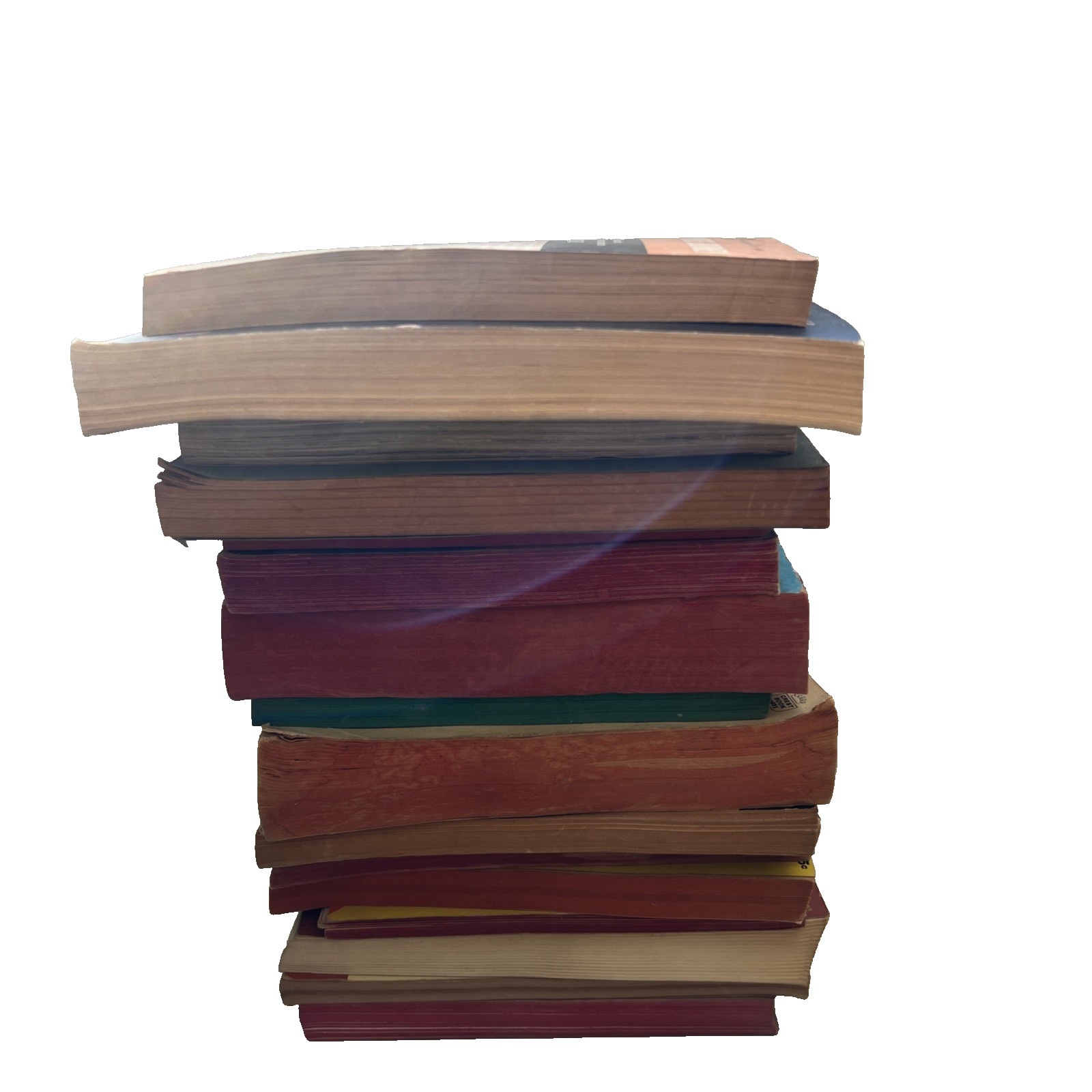 20 Assorted Vintage Paperbacks