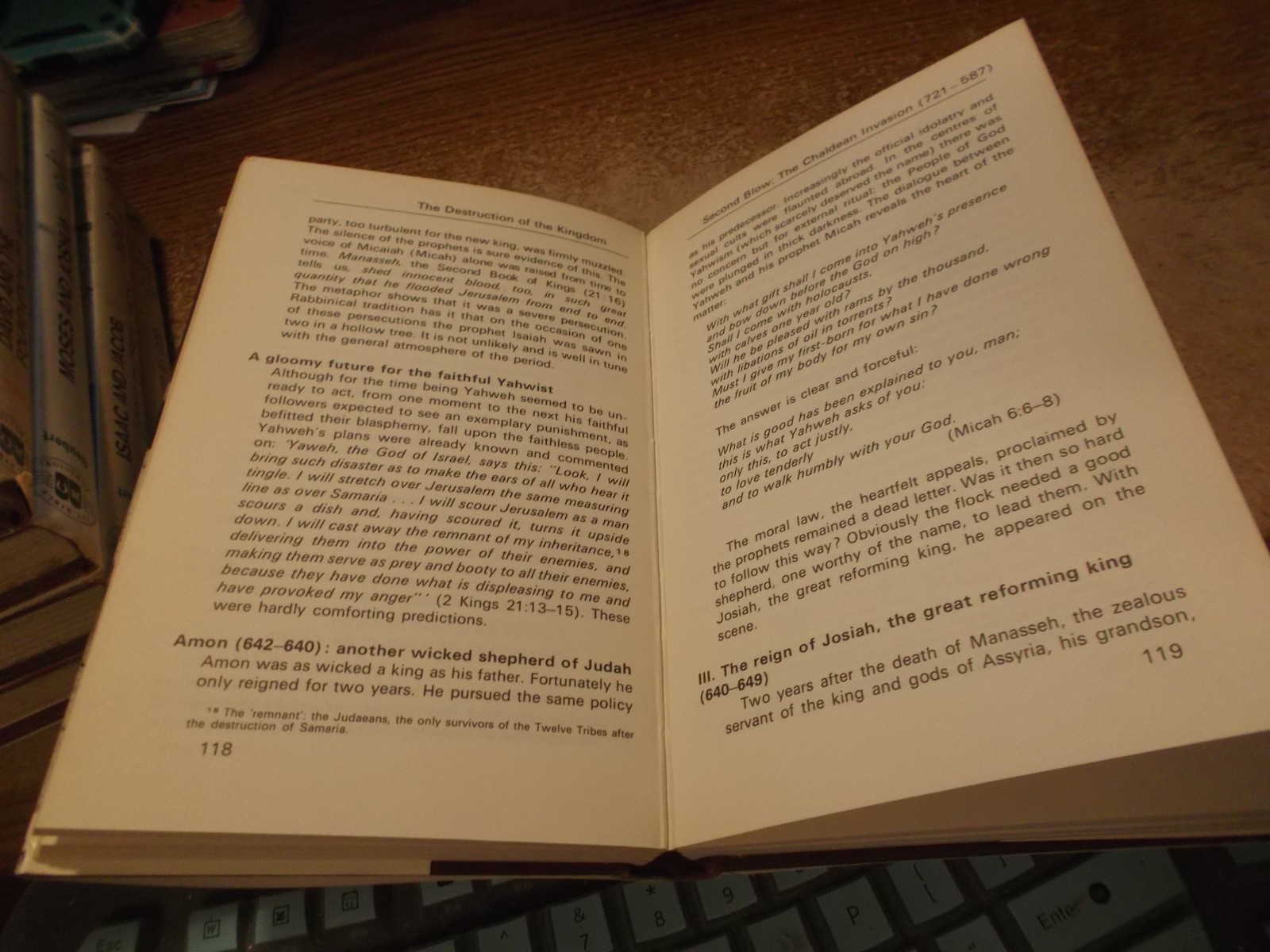 Contemporary Companion to the Bible – H. Gaubert – 6 Volume Set – HC/DJ – 1969