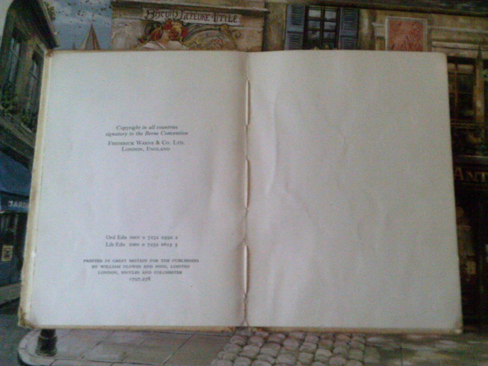 The Tale Of Peter Rabbit Beatrix Potter Frederick Warne & Co Ltd Hardback