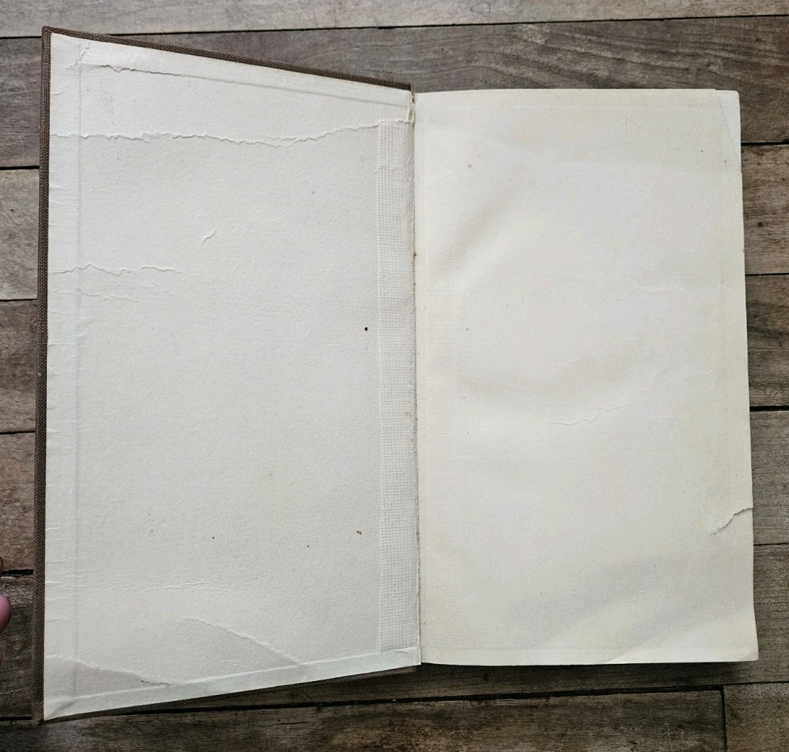 1956. Lotte In Weimar Roman By Thomas Mann | In German – Rare