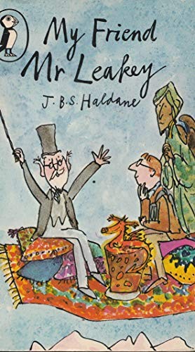 My Friend Mr. Leakey by Haldane, J. B. S. Paperback Book The Fast Free Shipping