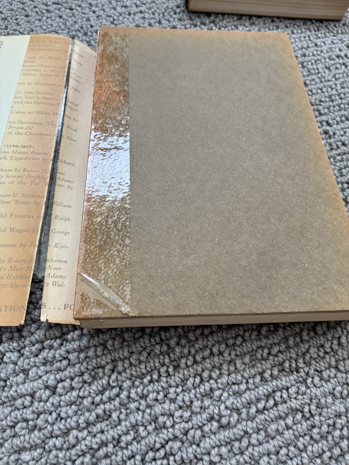 Lot of Landmark History Books (Random House)