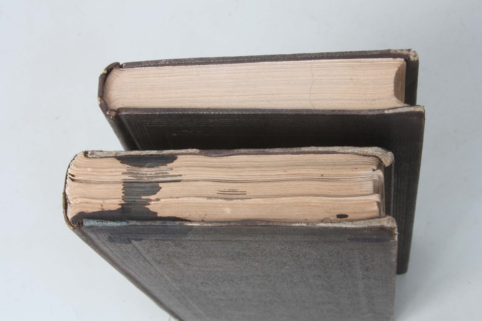 1847 NOTES Epistles of Paul, THE GOSPELS by Albert Barnes 2 volumes RELIGION