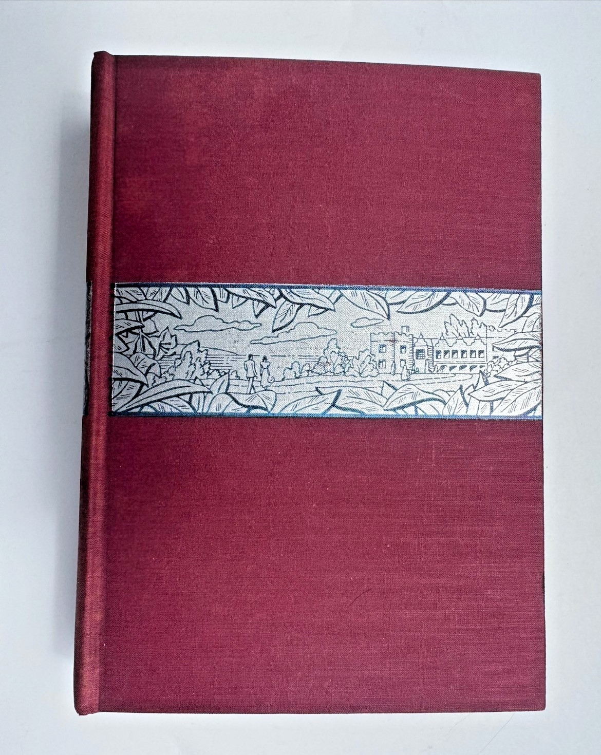DAPHNE DU MAURIER REBECCA DOUBLEDAY DORAN 1938