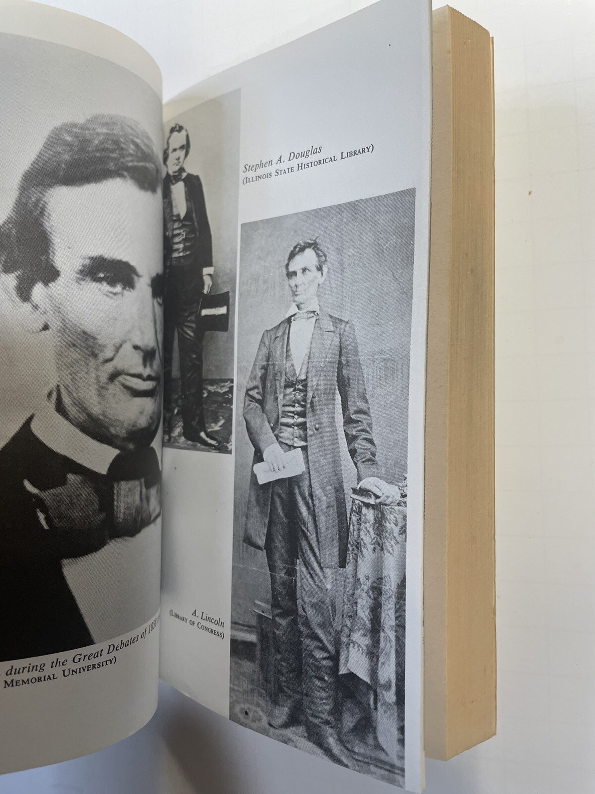 WITH MALICE TOWARD NONE : THE LIFE OF ABRAHAM LINCOLN Stephen B. Oates 1978 PB