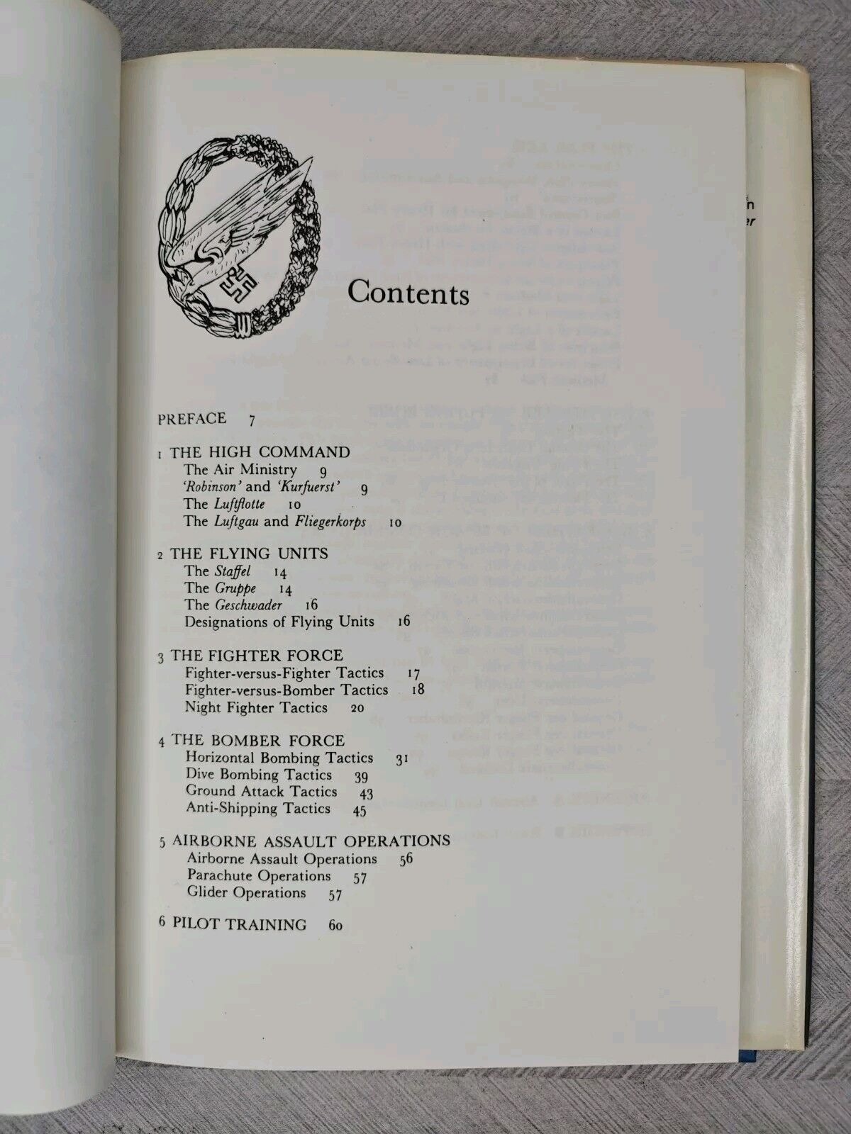 Luftwaffe Handbook 1939-45 Alfred Price Hardcover 1977 WWII Military Aviation