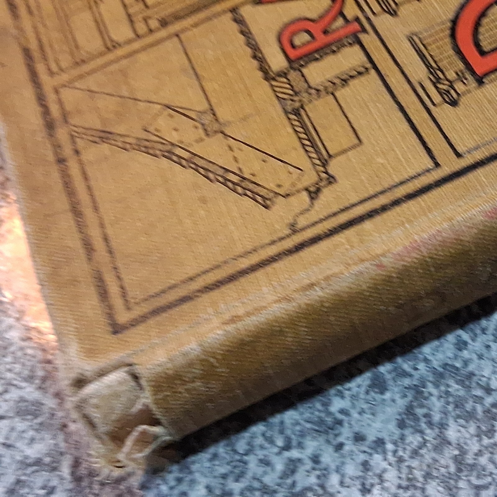 1911 Radford’s Details of Building Construction 185 Plates Antique Architecture