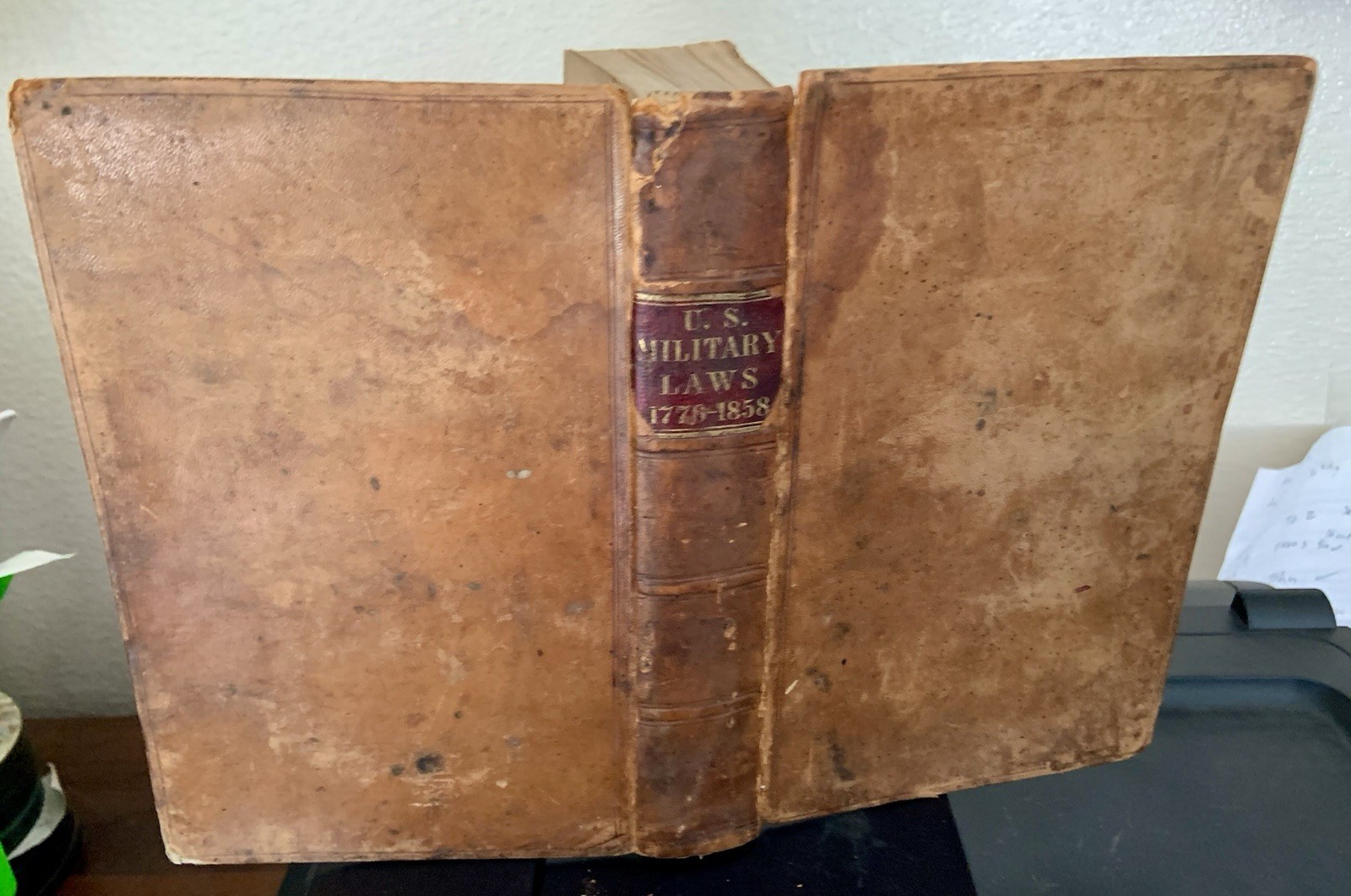 The Military Laws of the United States Relating to the Army, Marine Corps…