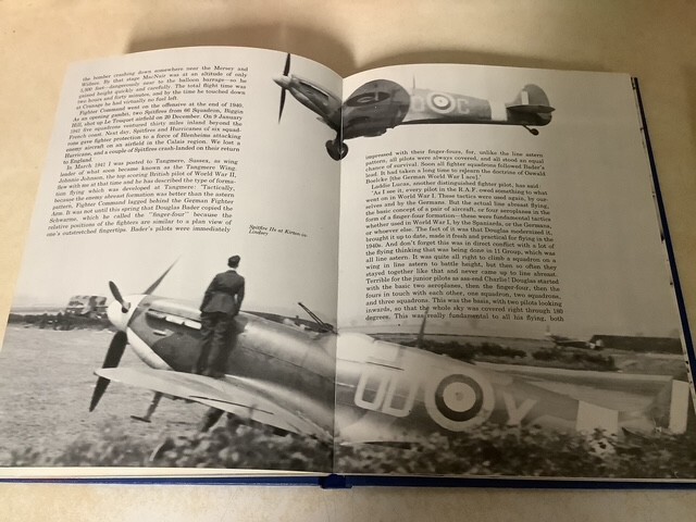 Military Planes Aircraft Spitfire Hurricane Fighters Sky Bader Flying Buccaneers