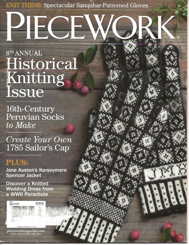 Lot of 13 PIECEWORK MAGAZINES – June 2013 to July 2019